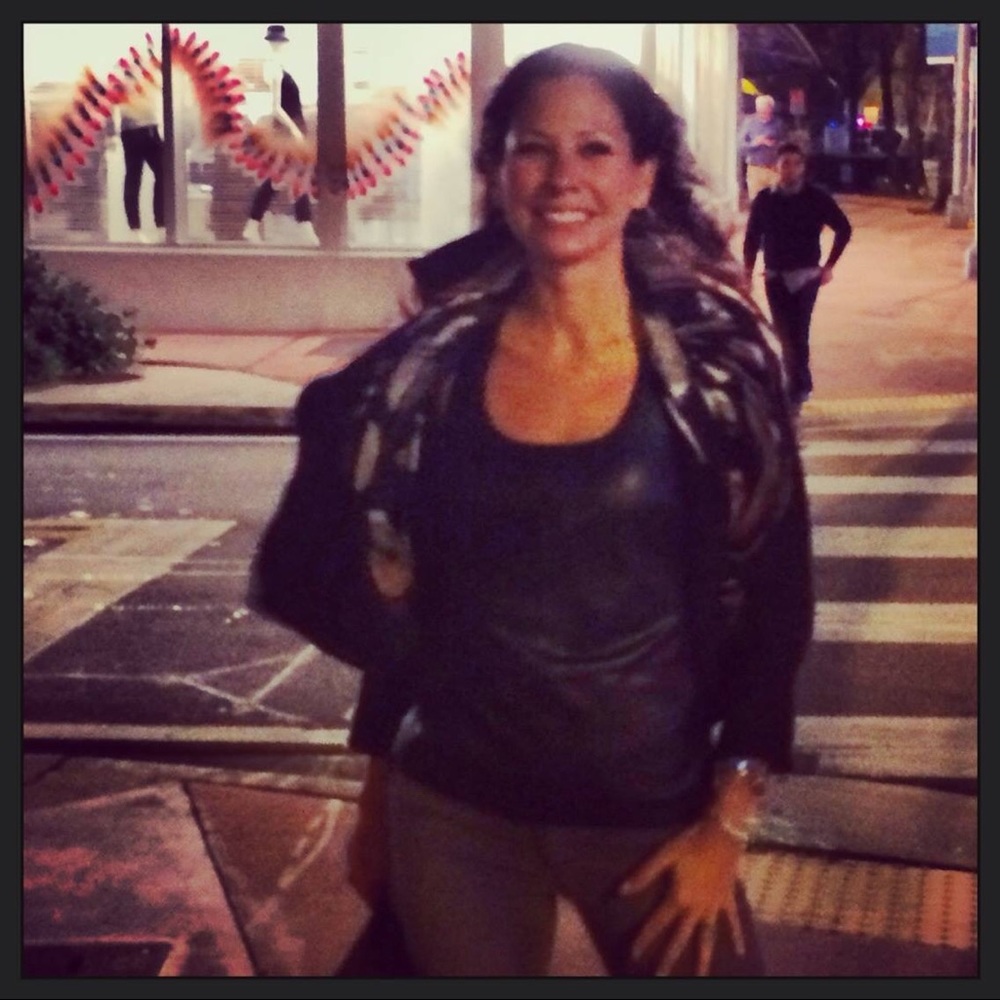 Meet your Posher, Kaki